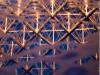 Reflets de pyramide